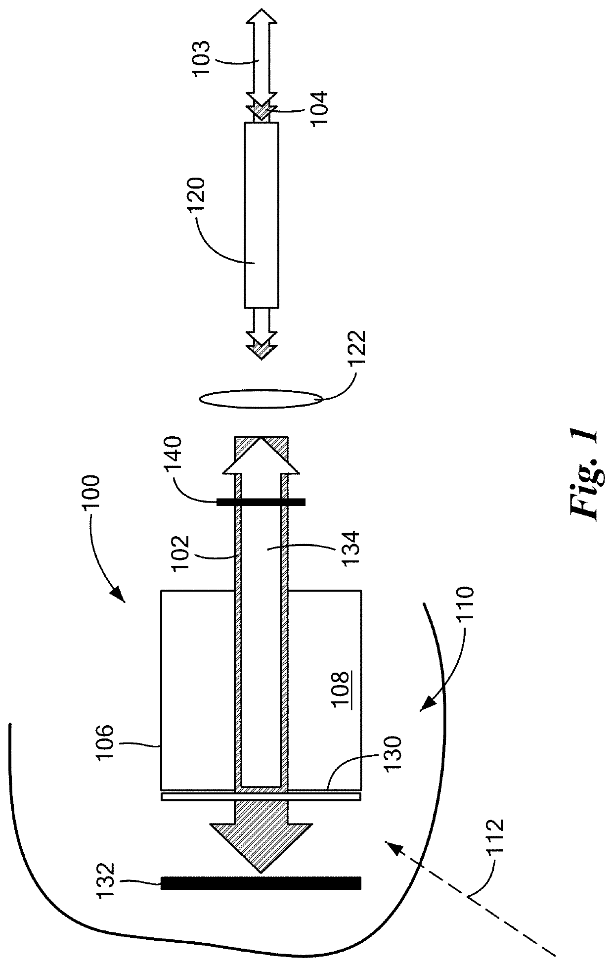 Atom-based electromagnetic field sensing element and measurement system