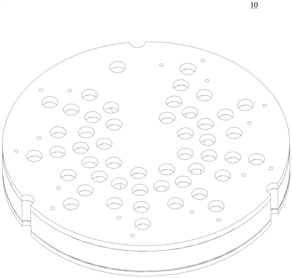 Micro-fluidic chip