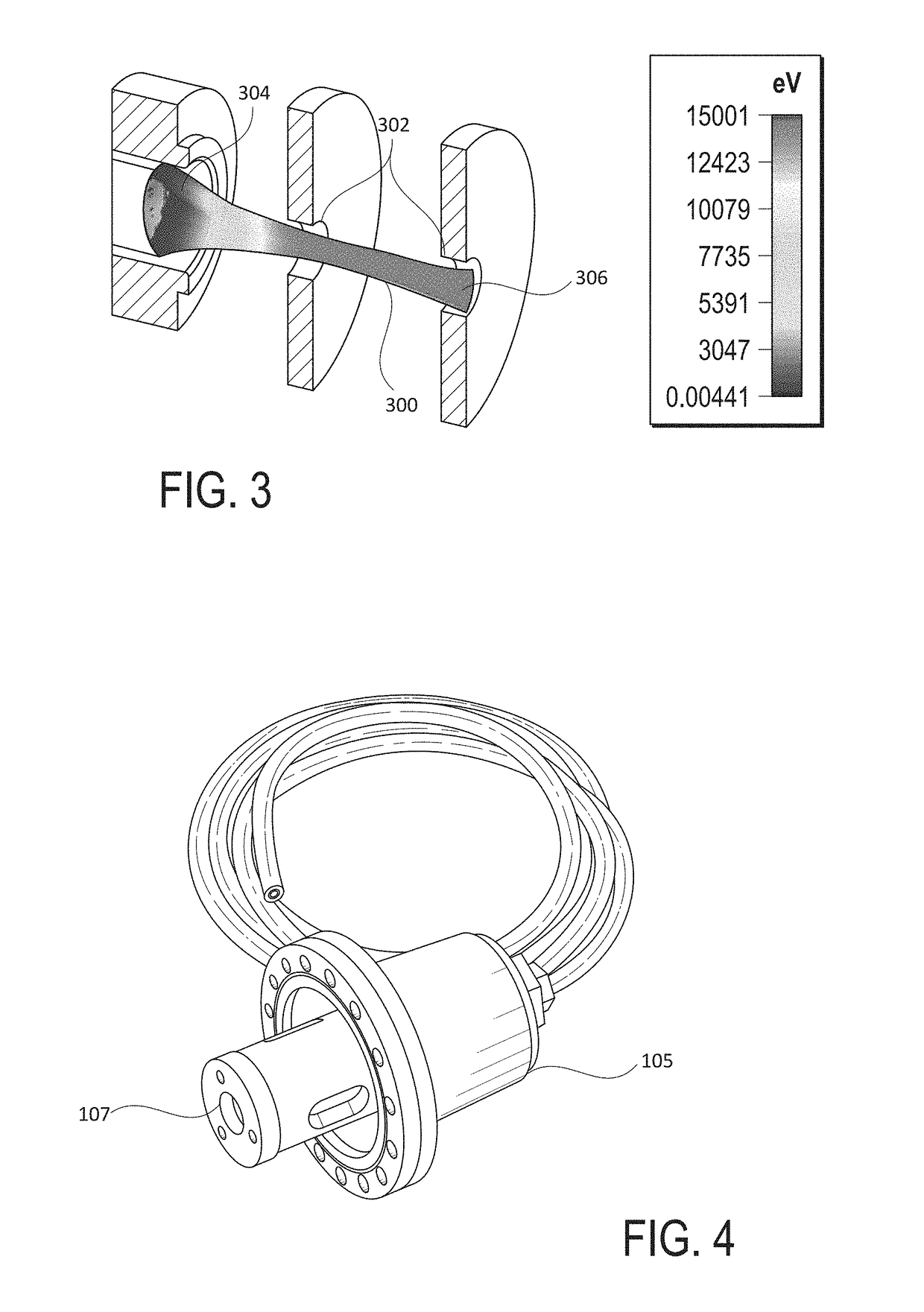 Compact linear accelerator with accelerating waveguide