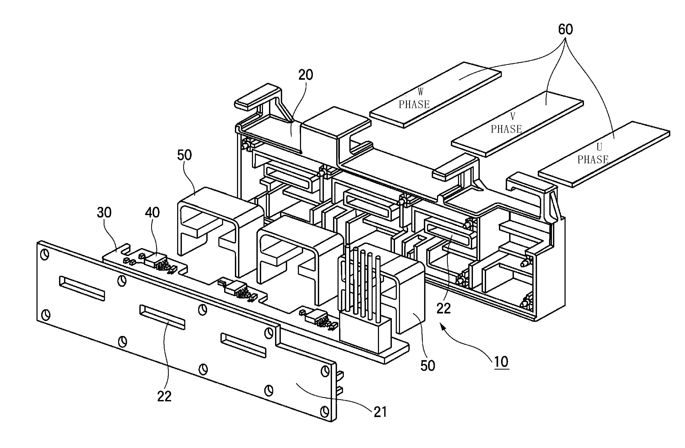 Current sensor and method for manufacturing current sensor