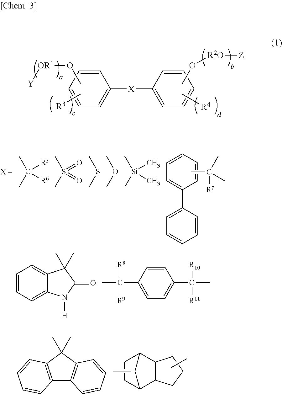 Polyether ester composition, polyurethane resin composition, and optical material using the same