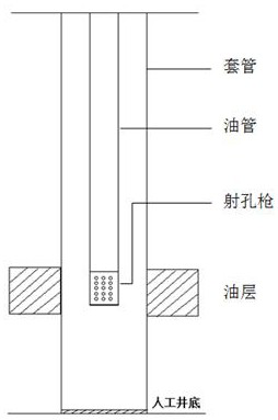 An integrated device for testing and sampling combined with perforation