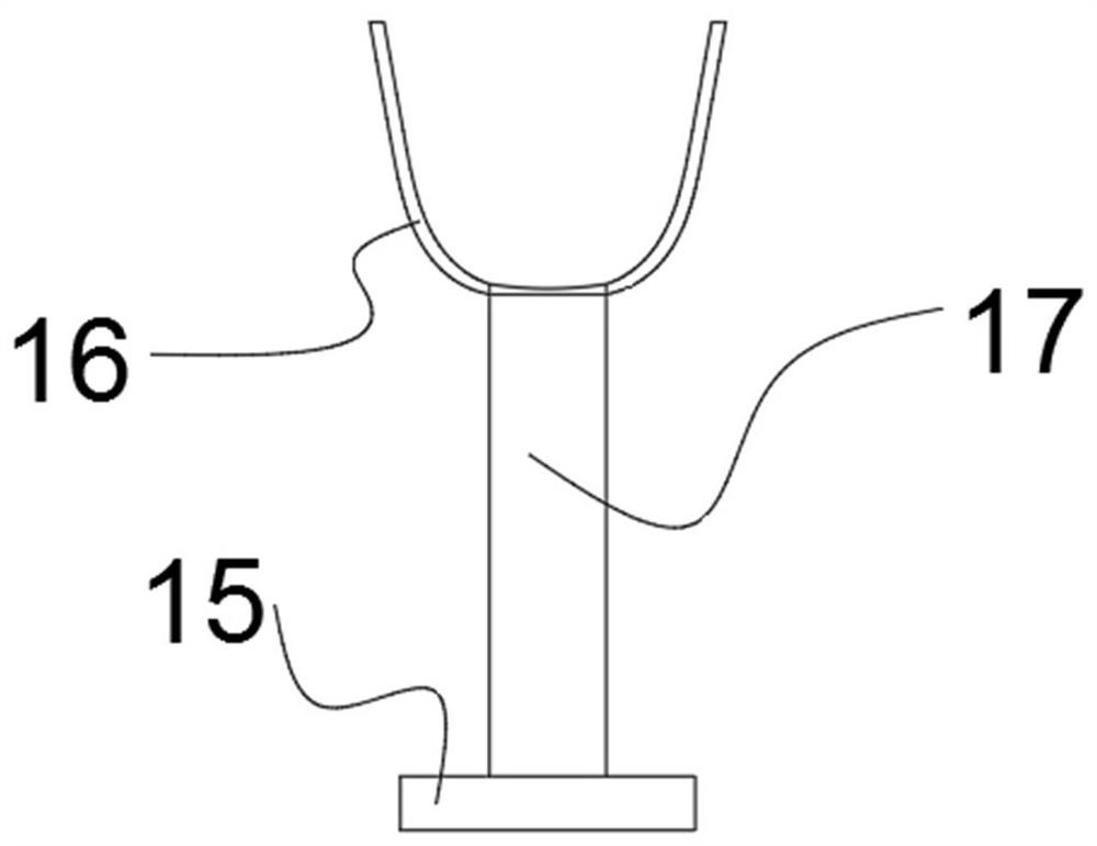 Ophthalmic examination device