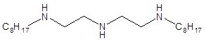 A kind of hplc detection method of octocalid residue in food