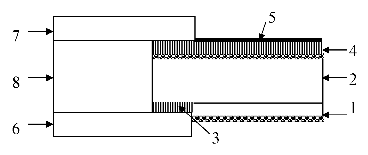 Light-emitting diode (LED) and manufacturing method thereof