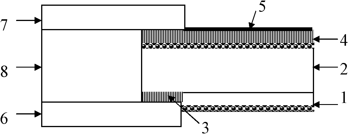 Light-emitting diode (LED) and manufacturing method thereof