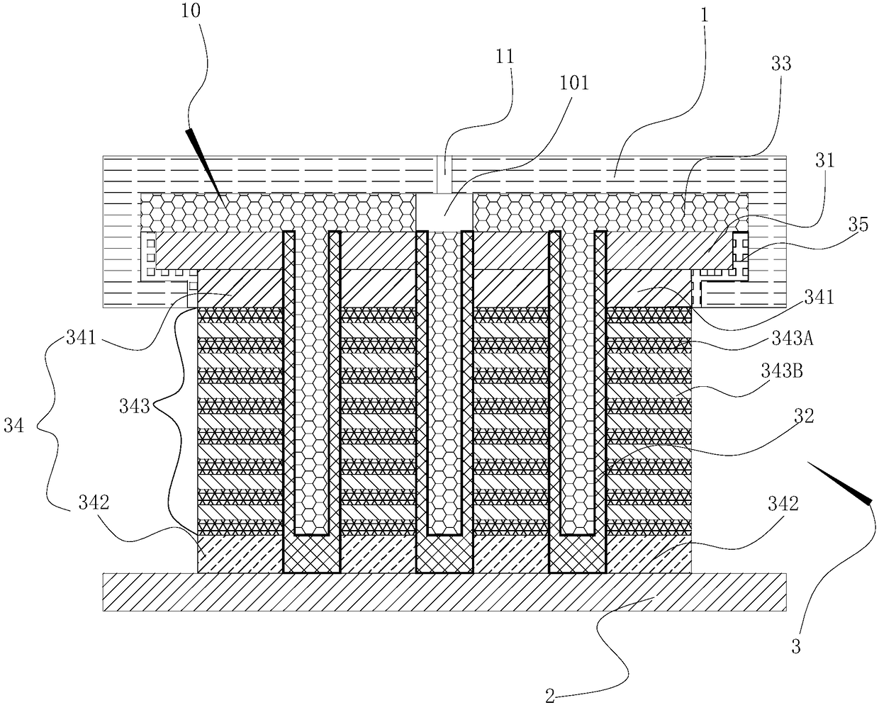 Vibration isolation device