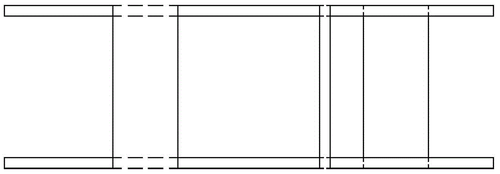 Large tower butt joint aligning method and matched ejecting tools