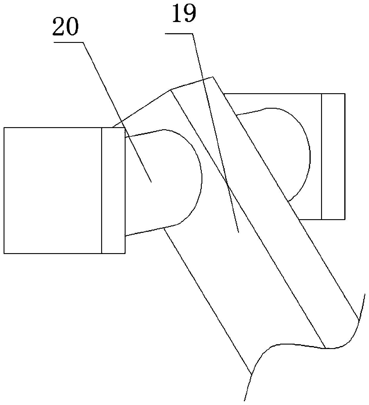 Child surgery nursing infusion device