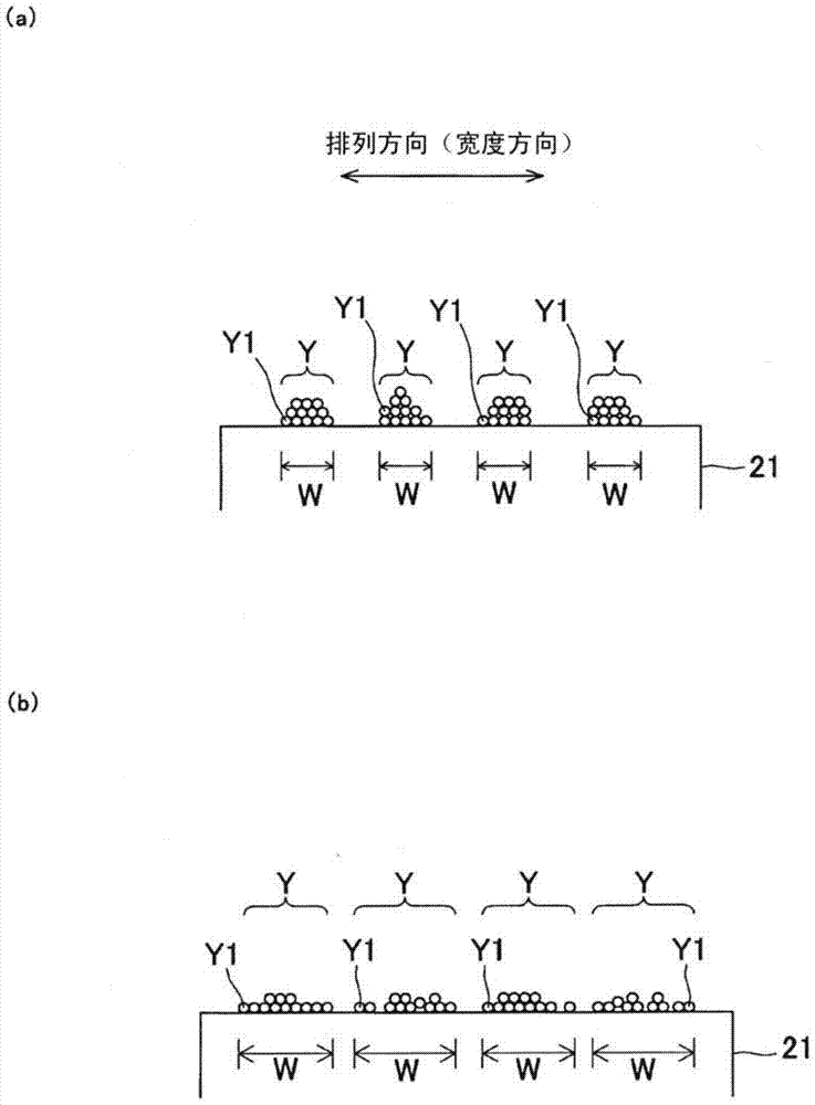 Spinning and drawing device