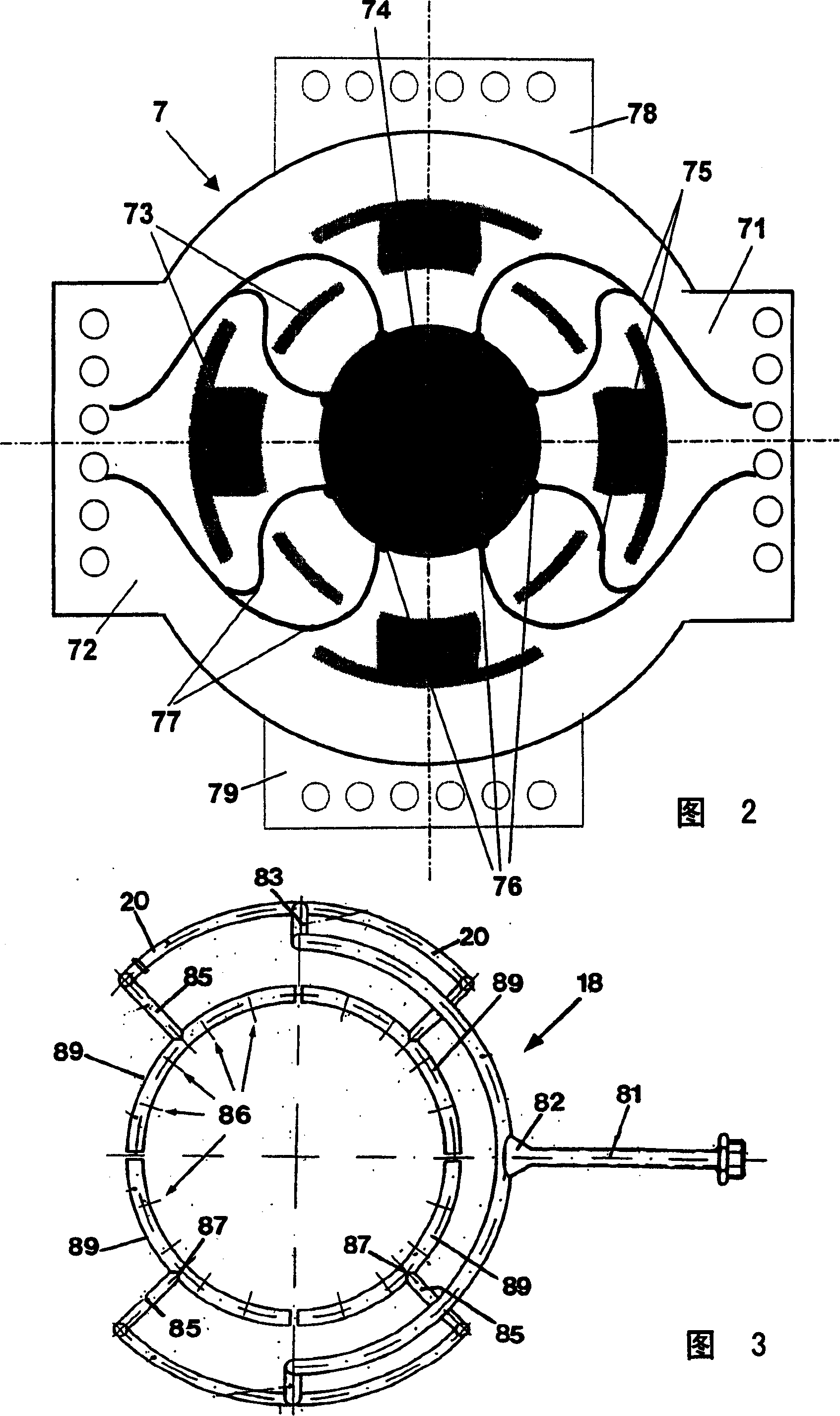 Resistance furnace