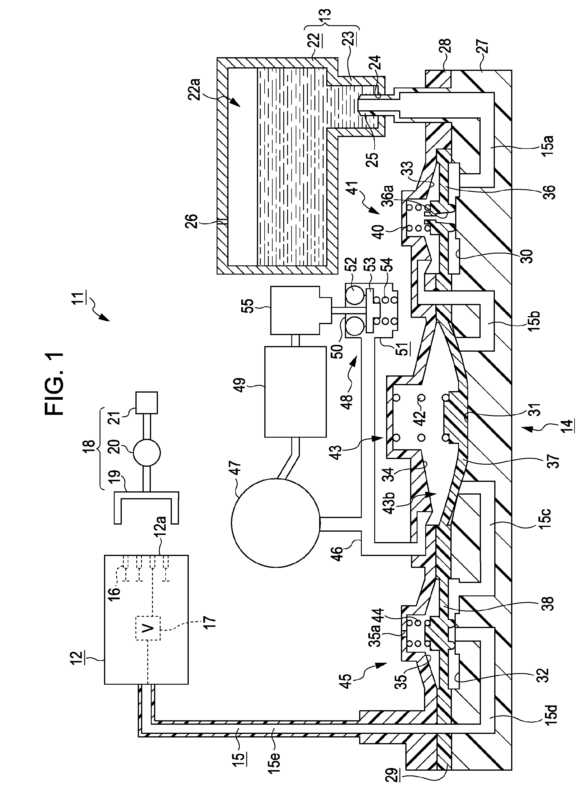 Liquid supply device, liquid ejecting apparatus, and liquid supply method