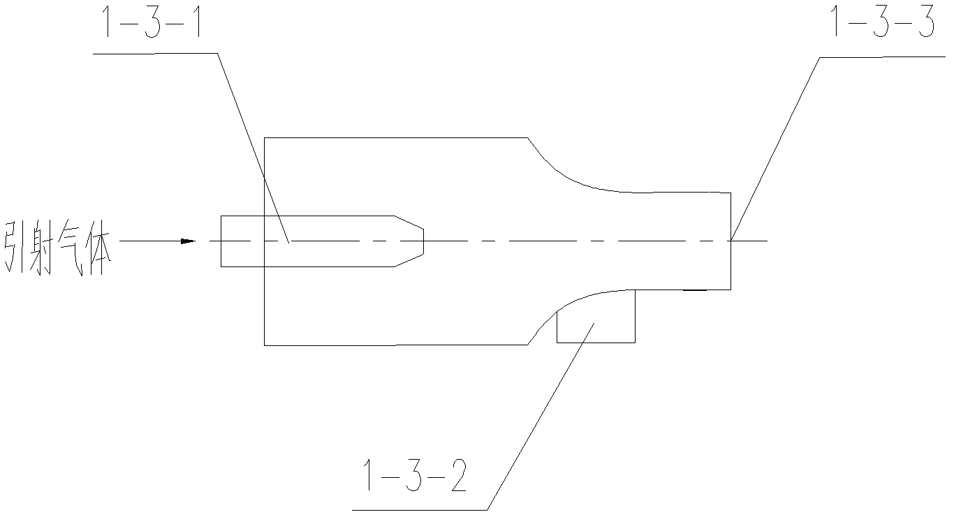 Compound furnace arch and compound secondary air structure for cooperatively controlling generation of nitrogen oxide (NOX)