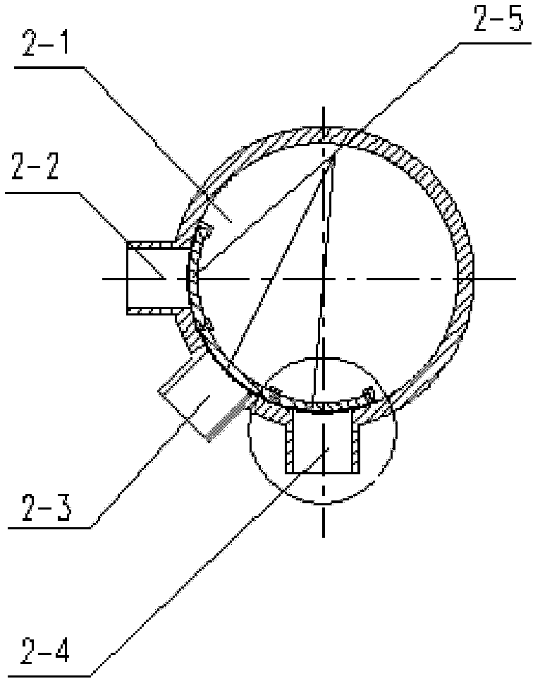 Compound furnace arch and compound secondary air structure for cooperatively controlling generation of nitrogen oxide (NOX)