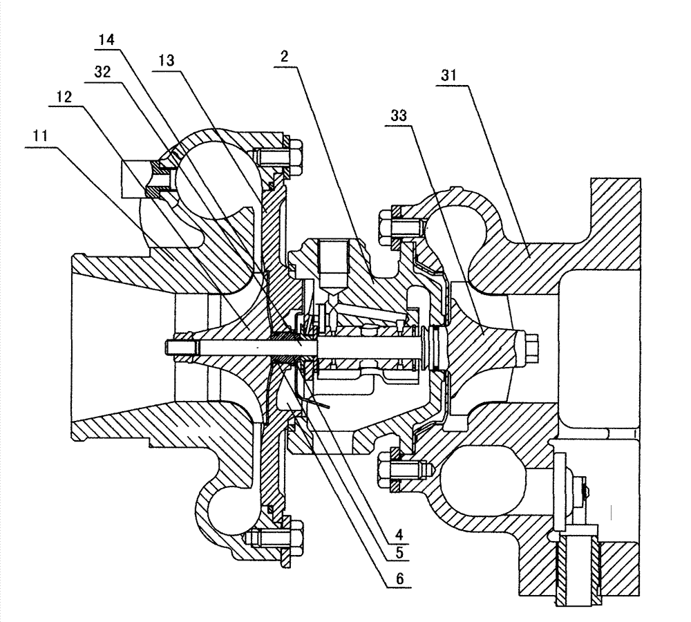 Turbocharger