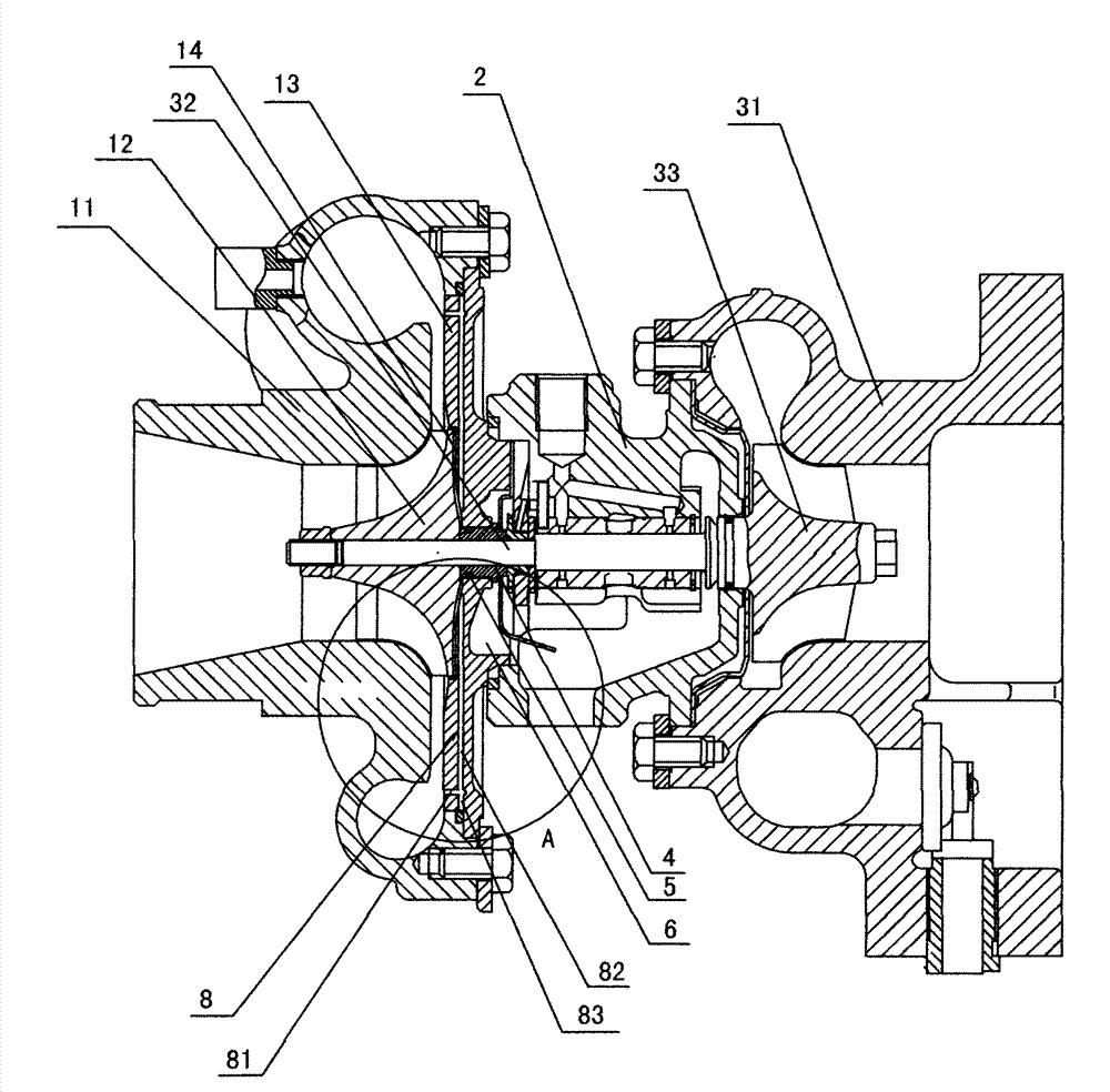 Turbocharger