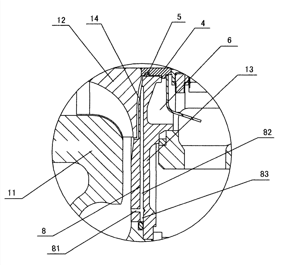 Turbocharger