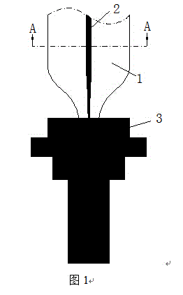 Ethylene-vinyl acetate copolymer anti-counterfeiting film and preparation method thereof