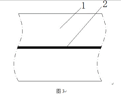 Ethylene-vinyl acetate copolymer anti-counterfeiting film and preparation method thereof