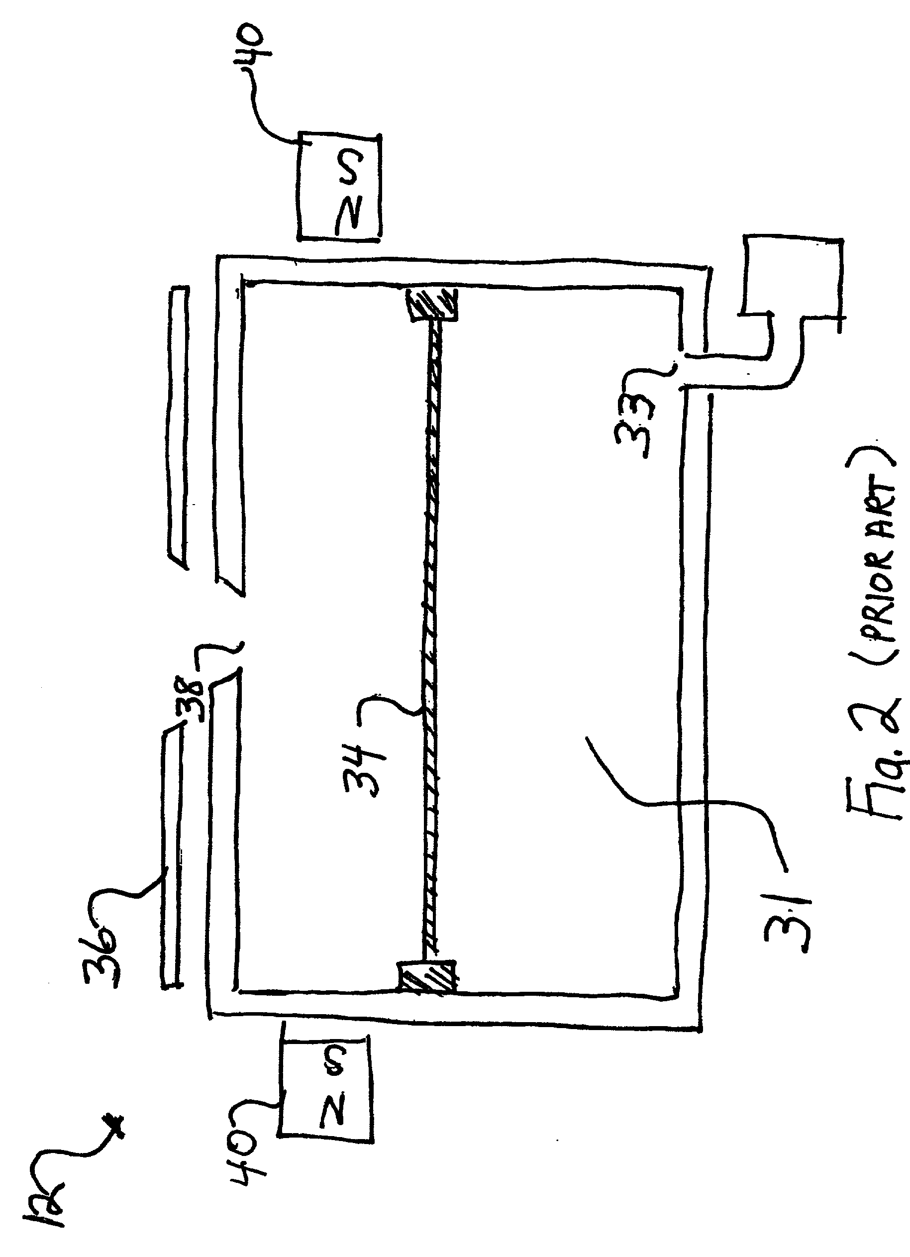 Double chamber ion implantation system