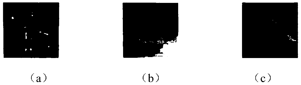 Target tracking method based on twin neural network and parallel attention module