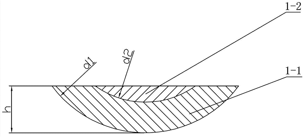 Axial mode helical antenna with double-layer segmental medium lens