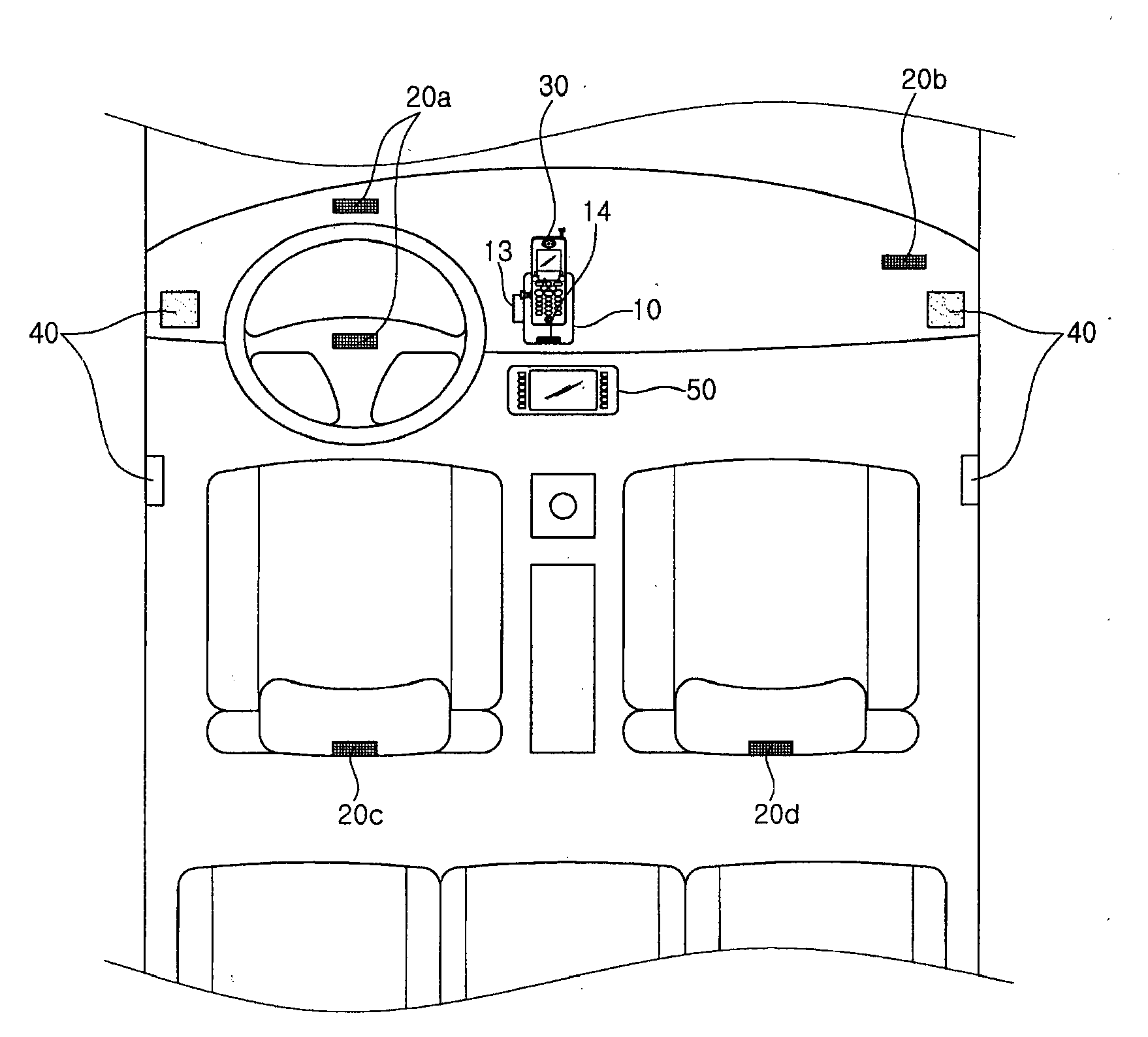 Communication device and telephone communication method thereof