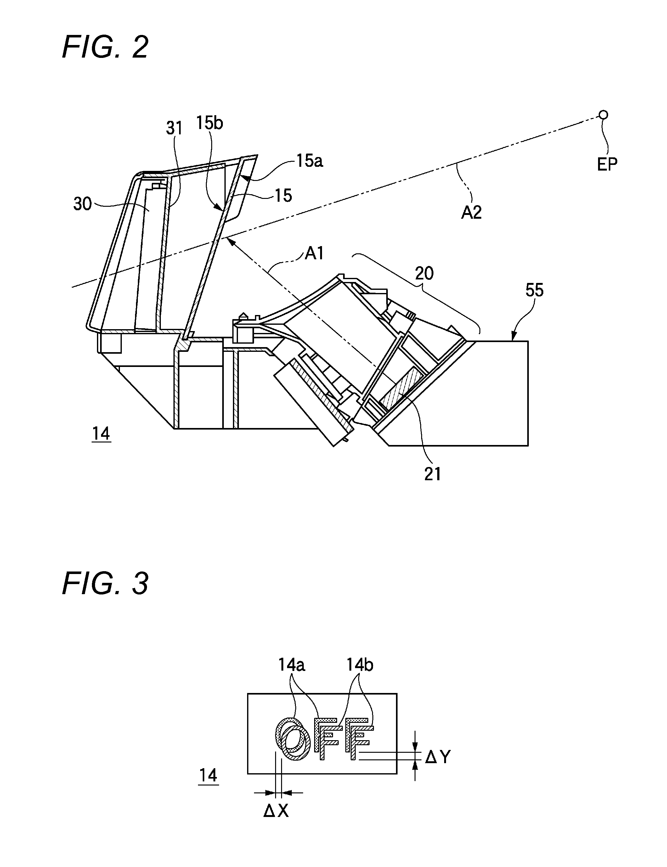 Composite display device