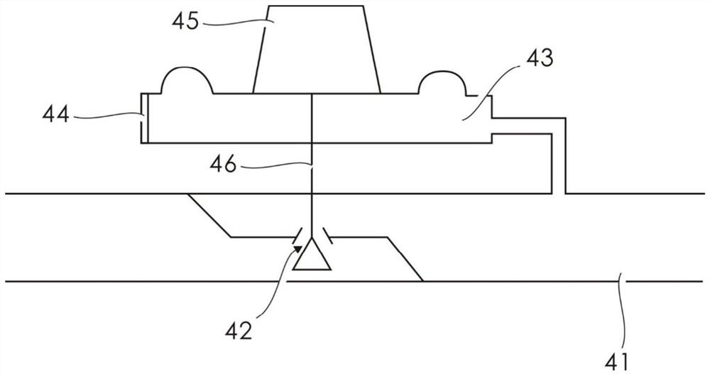 Intelligent remote pressure regulating and flow limiting system for fuel gas