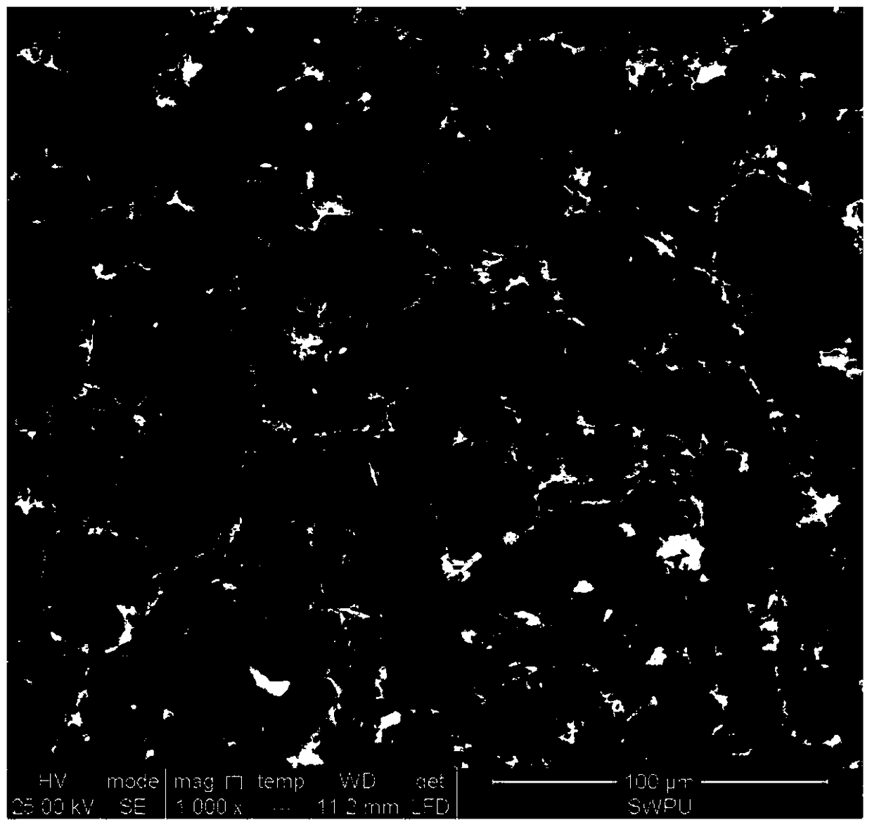 A kind of amphoteric phenolic resin high temperature drilling fluid fluid loss reducer and preparation method thereof