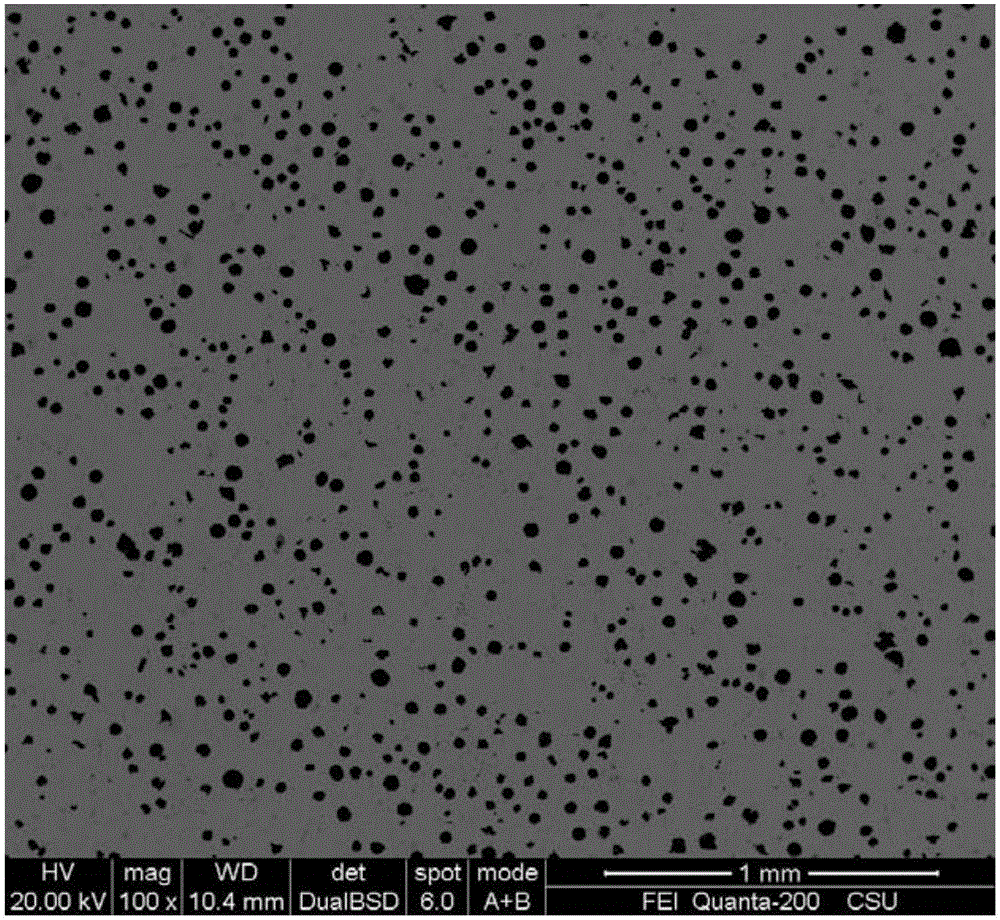 Spheroidal graphite cast iron and preparation method thereof