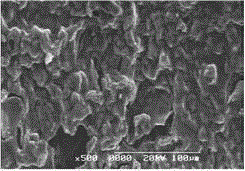 Flame-retardant organic phase-change material and preparation method thereof