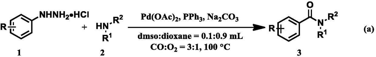 A green and environmentally friendly method for synthesizing amide bonds