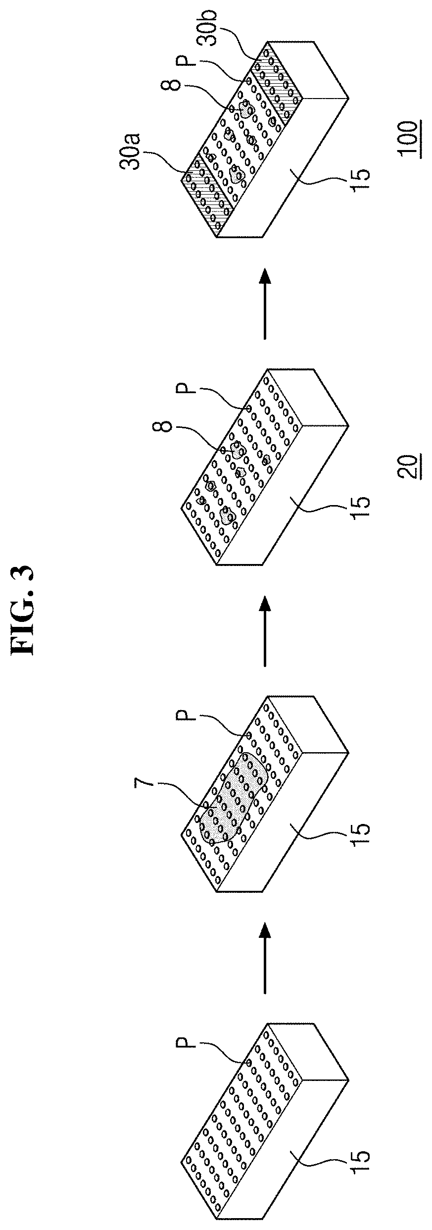 Gas sensor and method for manufacturing same