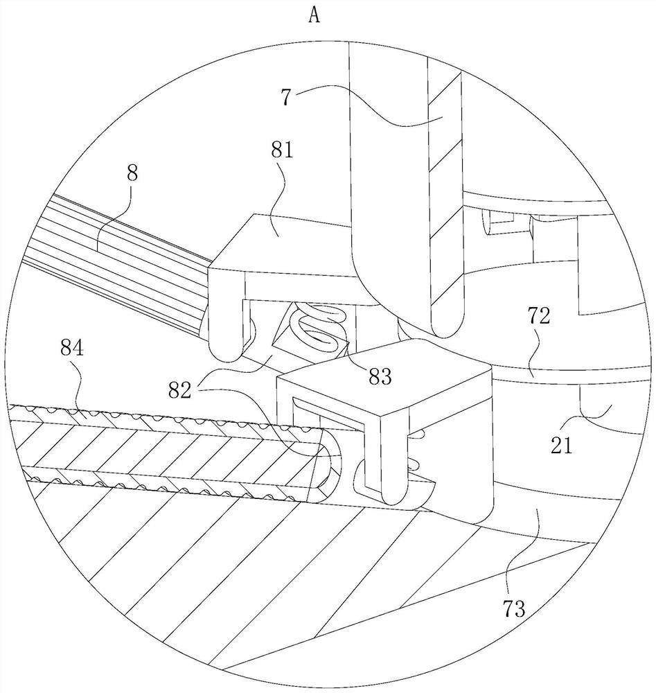 Degreased protein powder processing system for protein powder production