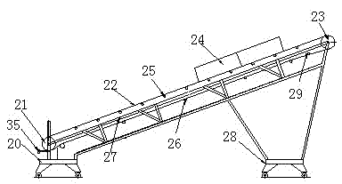 Smokeless combustion system for zinc melting furnace