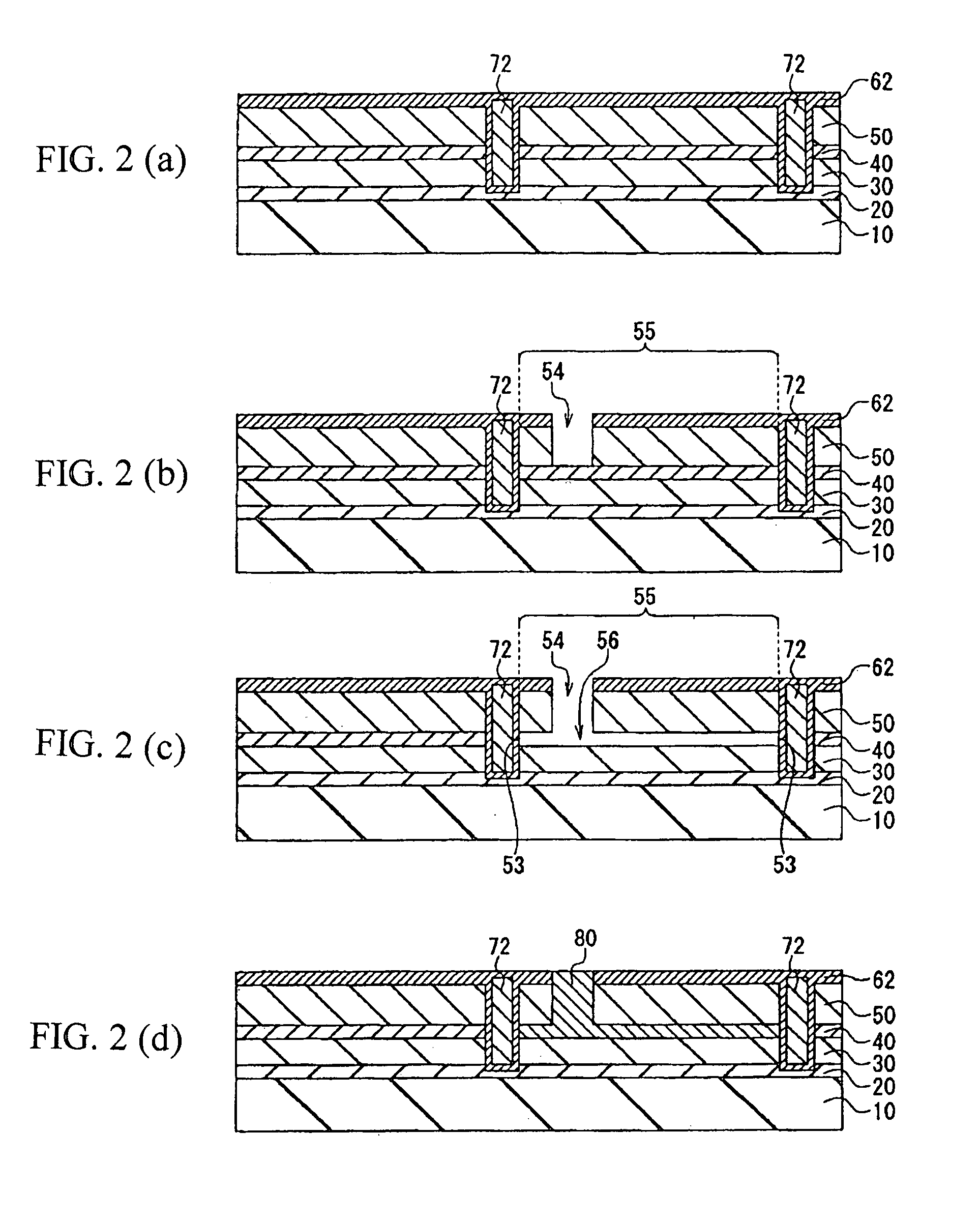 Semiconductor device and method of producing the same