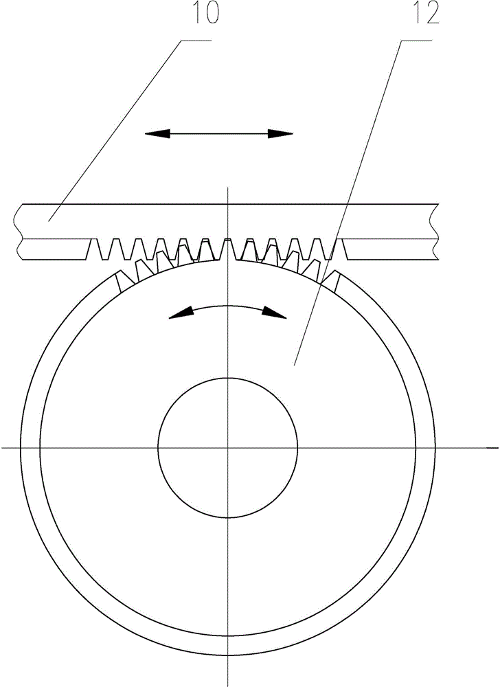 Expansion and contraction method and application of belt support of marine annular belt conveyer, belt contraction and release device and conveyer