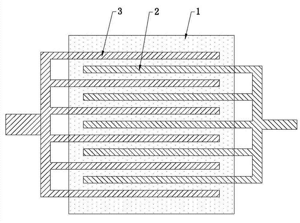 Switchover thin-film transistor with repair function