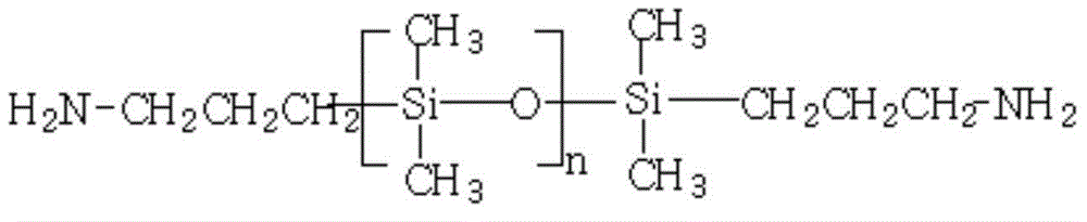 High-temperature-resistant, phosphorus-bromine-type and solvent-free epoxy adhesive and preparation method thereof