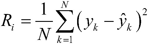 Neural-network learning algorithm based on particle swarm optimization