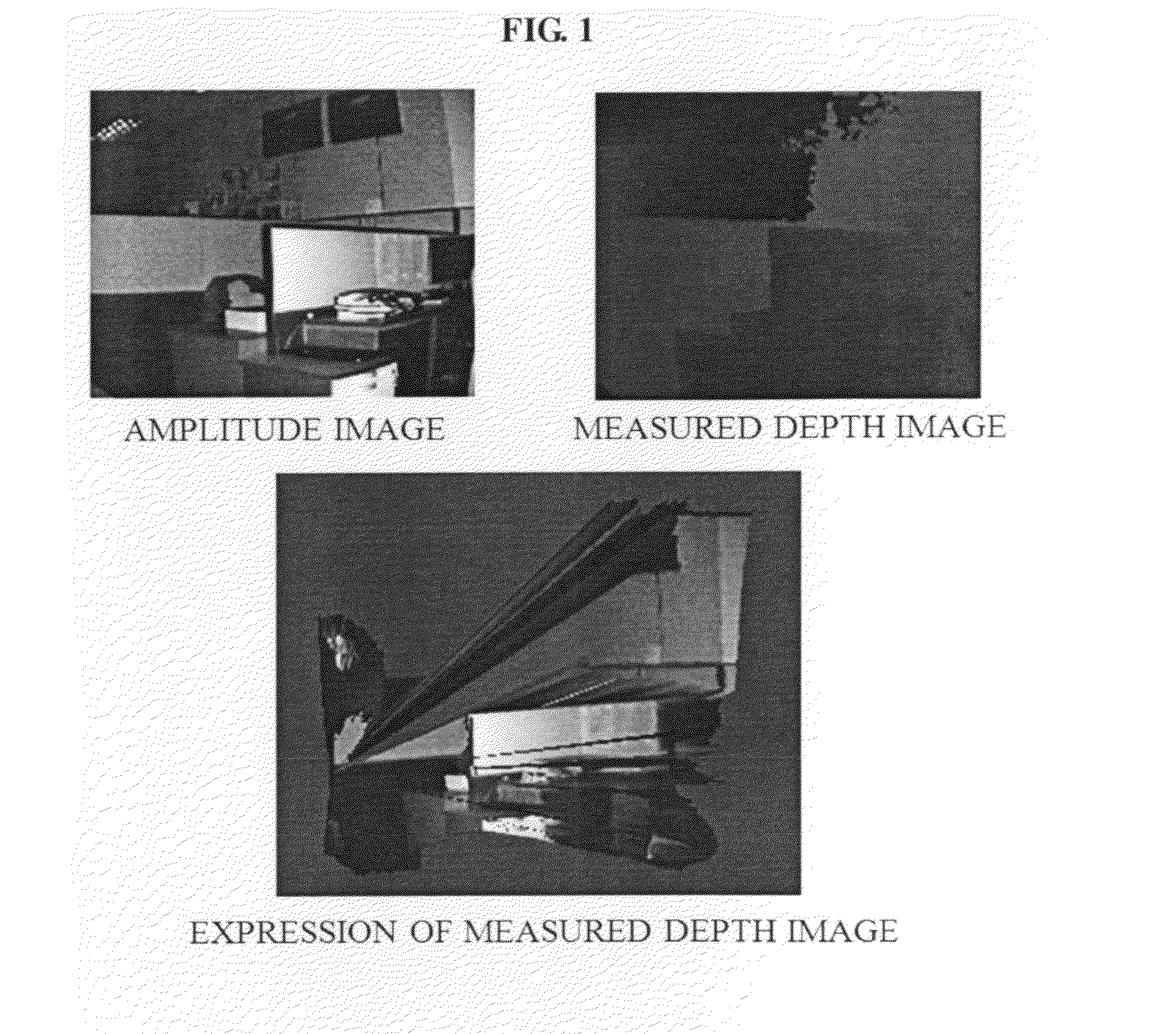 Apparatus and method for depth unfolding based on multiple depth images