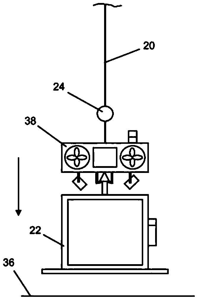 Launch and recovery techniques for submersible vehicles and other payloads