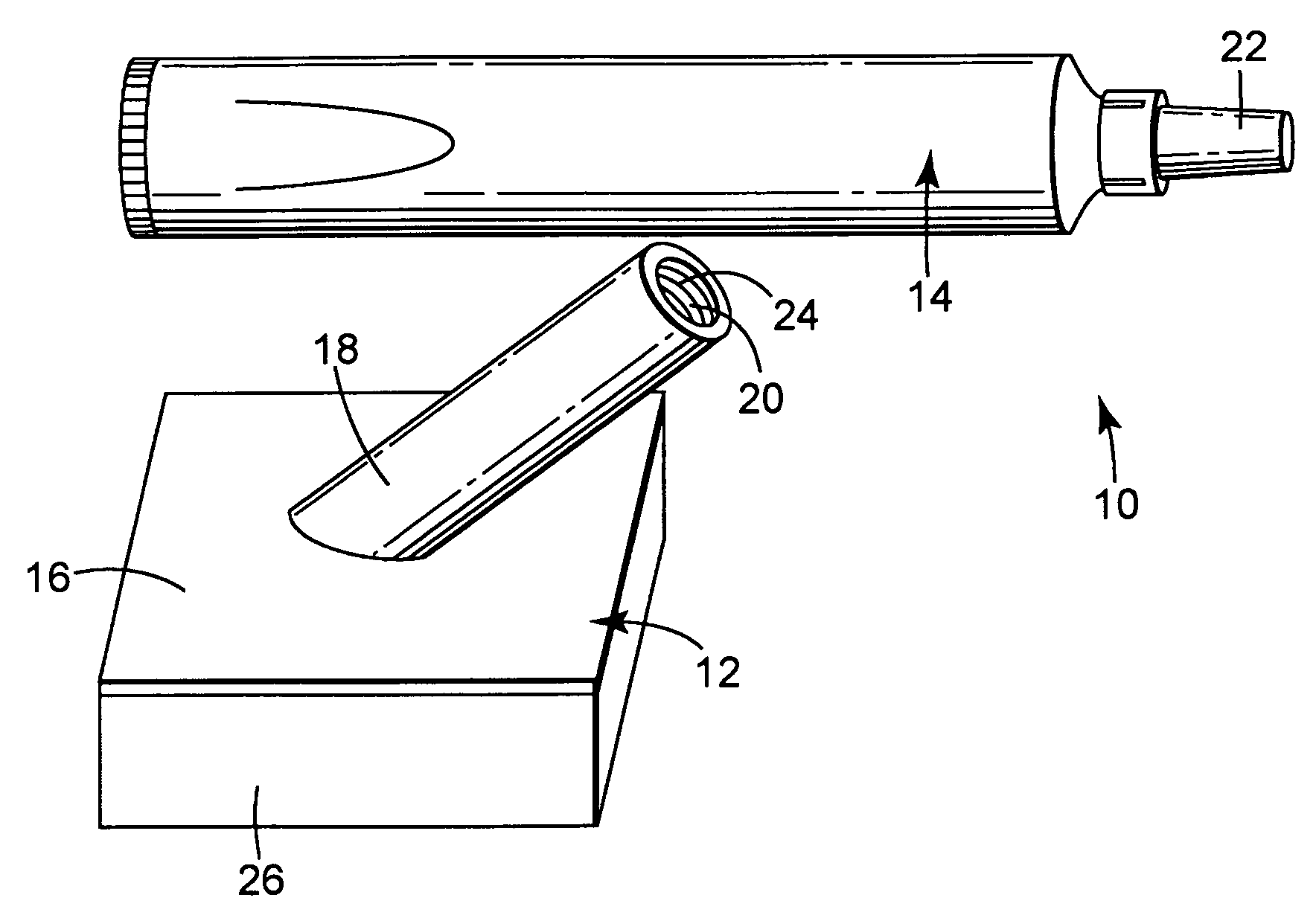 Surgical prep solution applicator system and methods