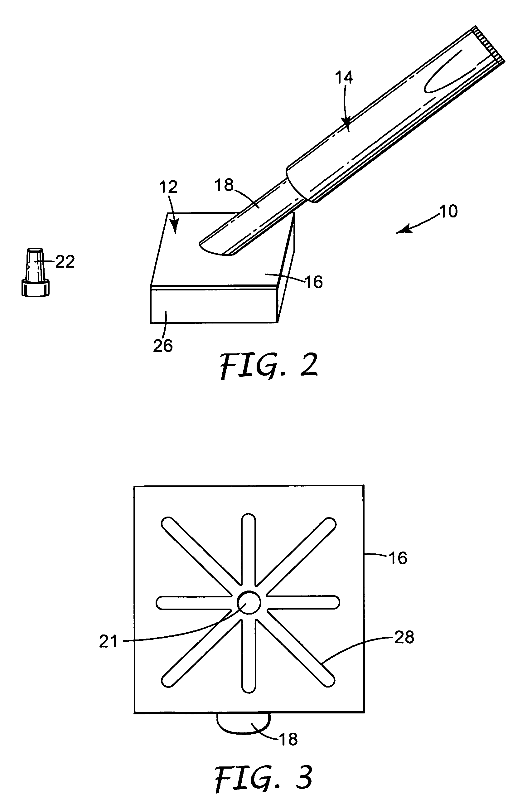 Surgical prep solution applicator system and methods