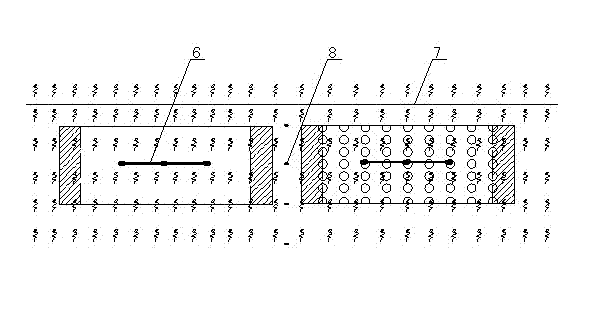 Method for testing linear expansion coefficient of cement concrete under temperature and humidity coupling action