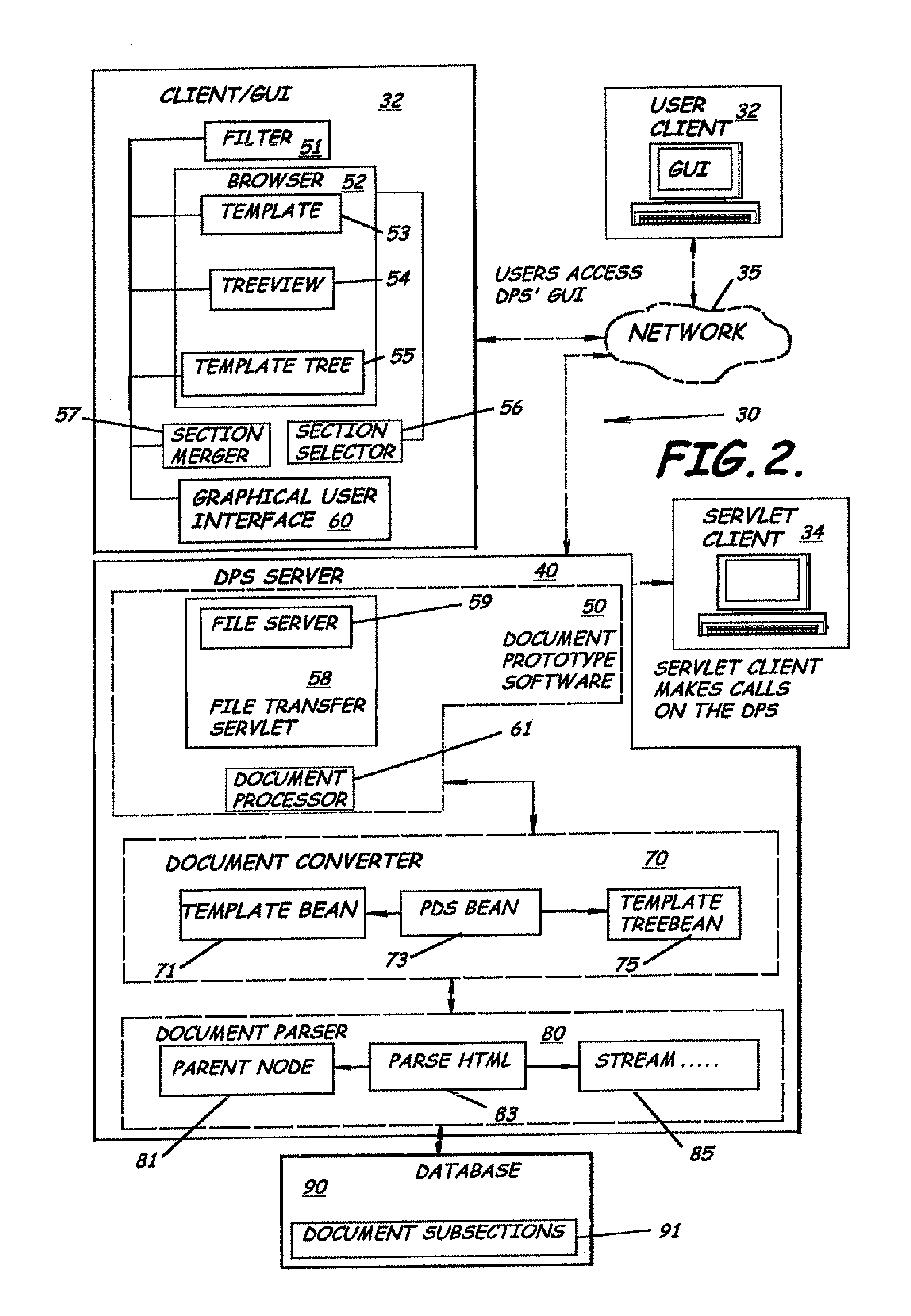 Systems engineering document prototyping system, program product, and related methods