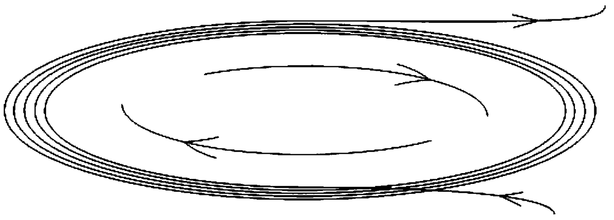 Laser drilling control method