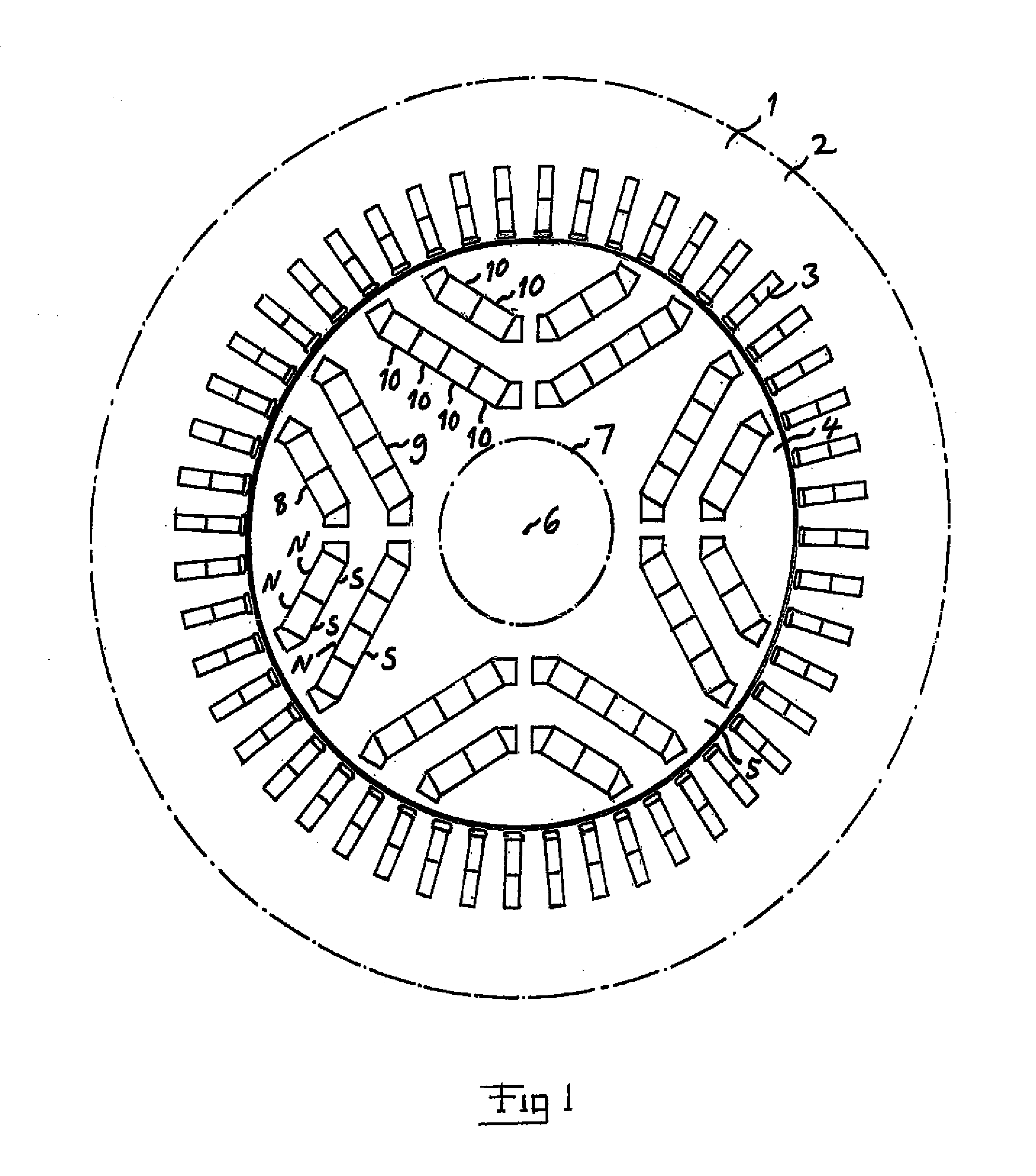 Electric machine