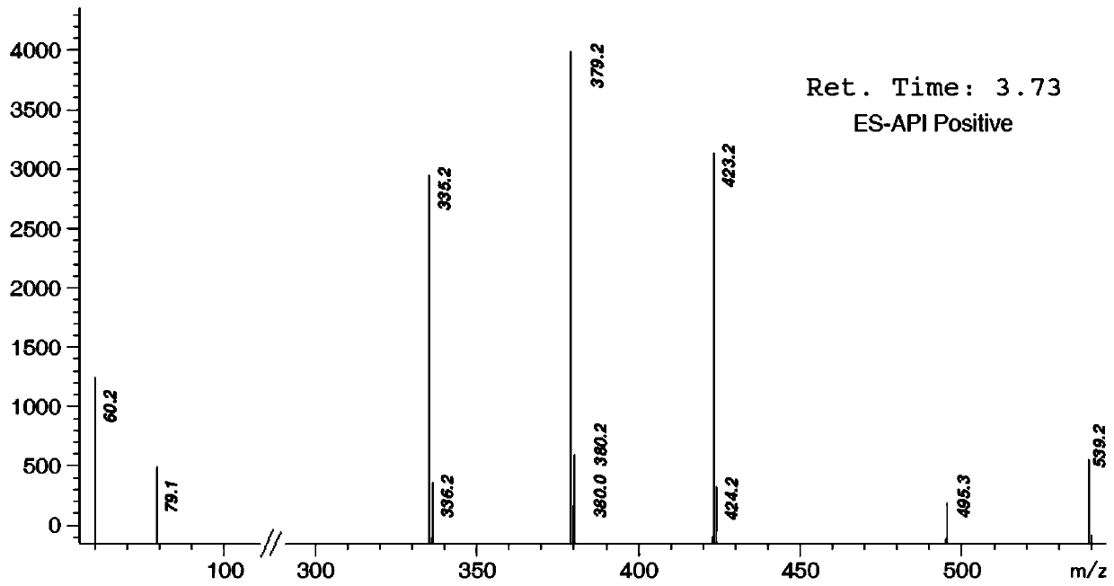 Nucleic acid dye, and preparation method and application thereof